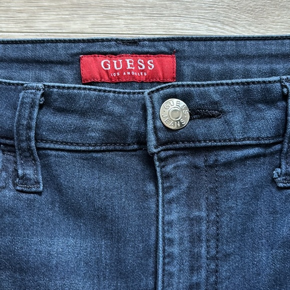 Guess Dark Wash Jeans - Picture 5 of 7